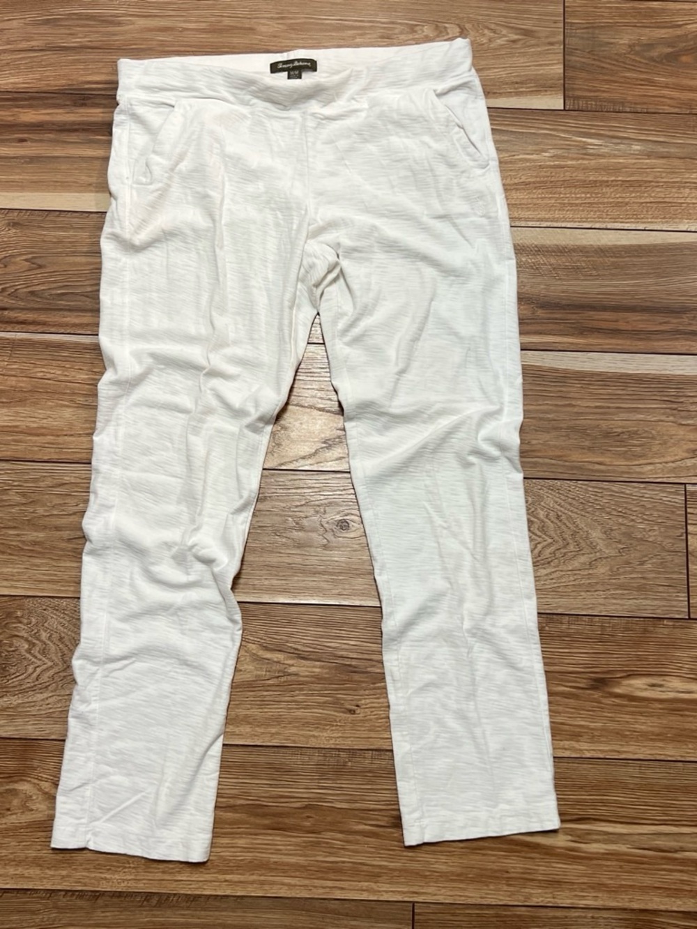 Tommy Bahama Cotton Slub Lounge/ Beach Pants. Women’s Size M.